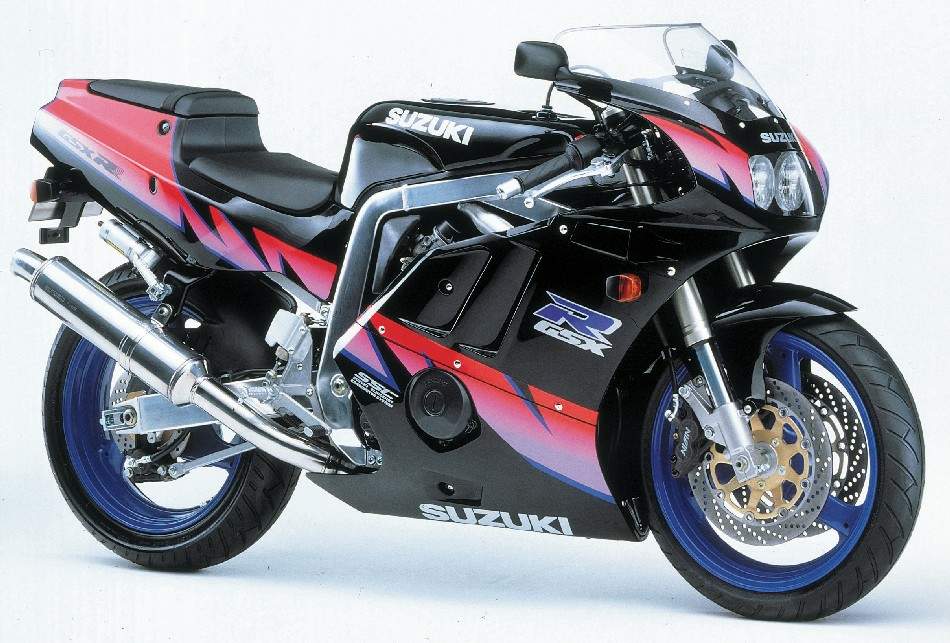 Suzuki gsx r 400